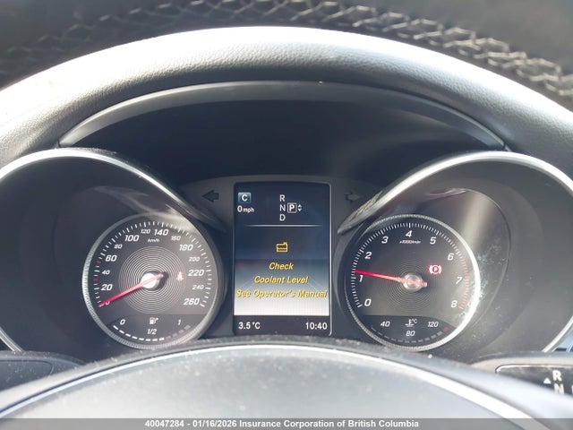 Продажа на аукционе авто 2015 Mercedes-benz C 300 4matic, vin: 55SWF4KB3FU048504, номер лота: 40047284