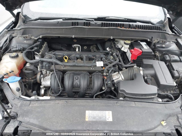 Ford FUSION SE 2014 1FA6P0H72E5361592 Image 10