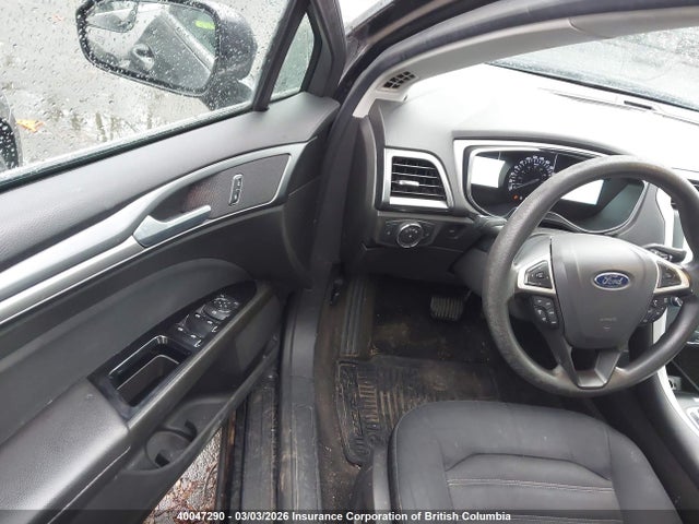 Ford FUSION SE 2014 1FA6P0H72E5361592 Image 12