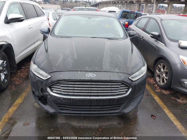 Ford FUSION SE 2014 1FA6P0H72E5361592 Image 13