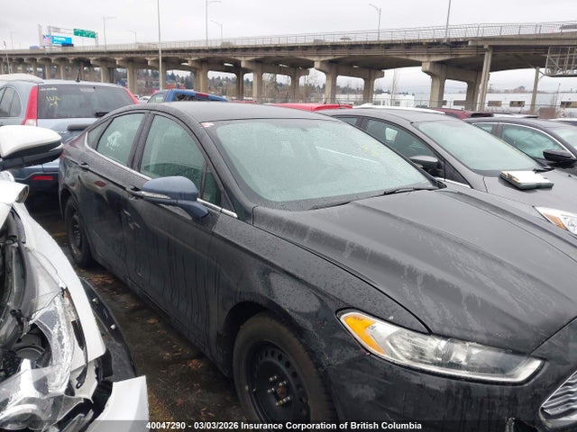 Ford FUSION SE 2014 1FA6P0H72E5361592 Image 14