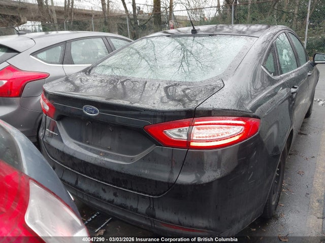 Ford FUSION SE 2014 1FA6P0H72E5361592 Image 17