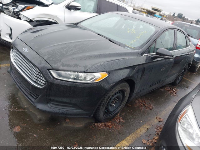 Ford FUSION SE 2014 1FA6P0H72E5361592 Image 2