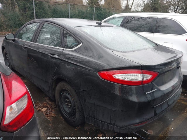 Ford FUSION SE 2014 1FA6P0H72E5361592 Image 3