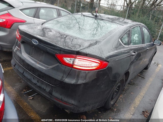 Ford FUSION SE 2014 1FA6P0H72E5361592 Image 4