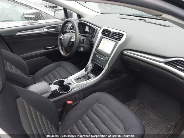 Ford FUSION SE 2014 1FA6P0H72E5361592 Image 5