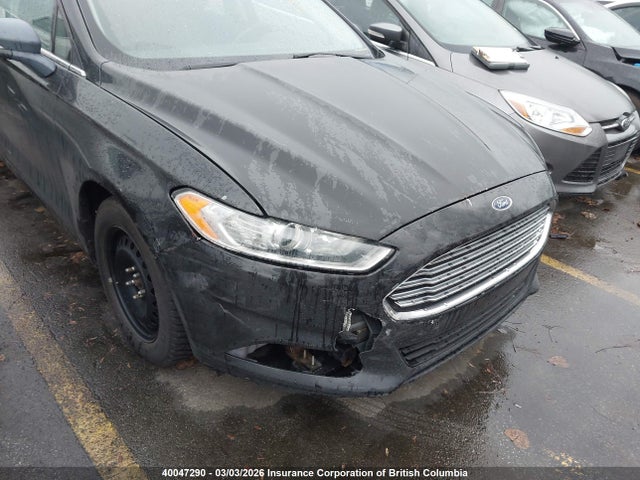 Ford FUSION SE 2014 1FA6P0H72E5361592 Image 6