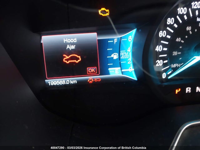 Ford FUSION SE 2014 1FA6P0H72E5361592 Image 7