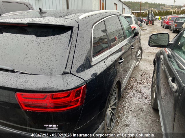 WA1WAAF7XJD006264 Audi Q7