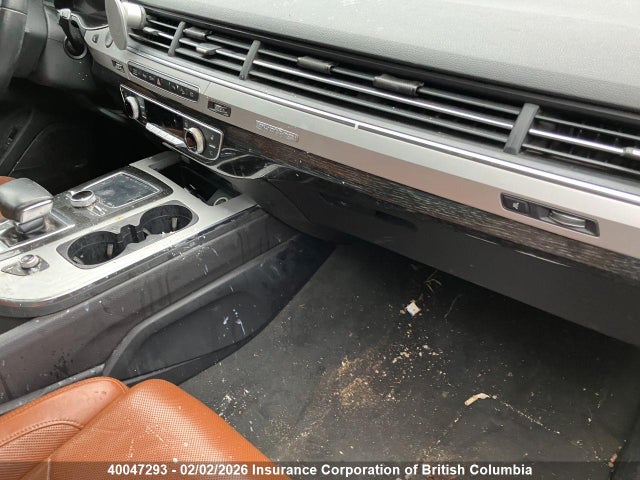 WA1WAAF7XJD006264 Audi Q7