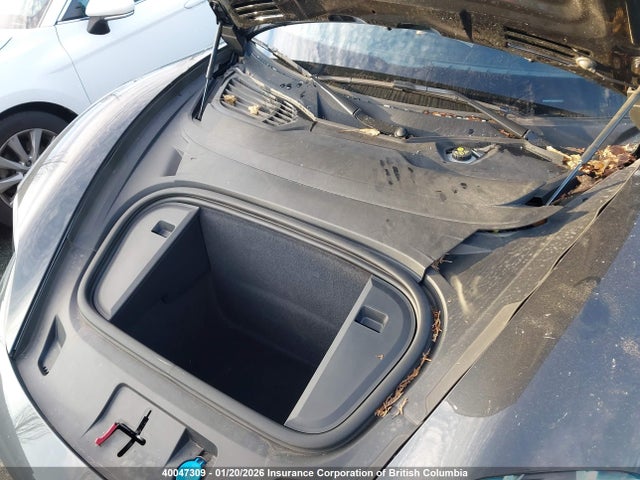 WP0AB2Y16MSA43746 Porsche TAYCAN 4S
