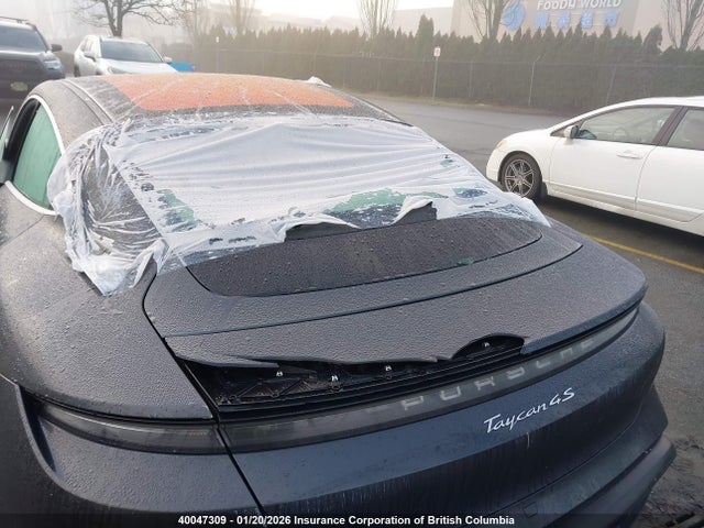 WP0AB2Y16MSA43746 Porsche TAYCAN 4S