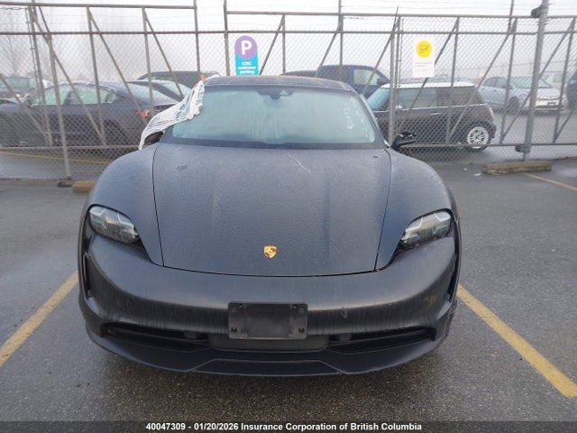 WP0AB2Y16MSA43746 Porsche TAYCAN 4S