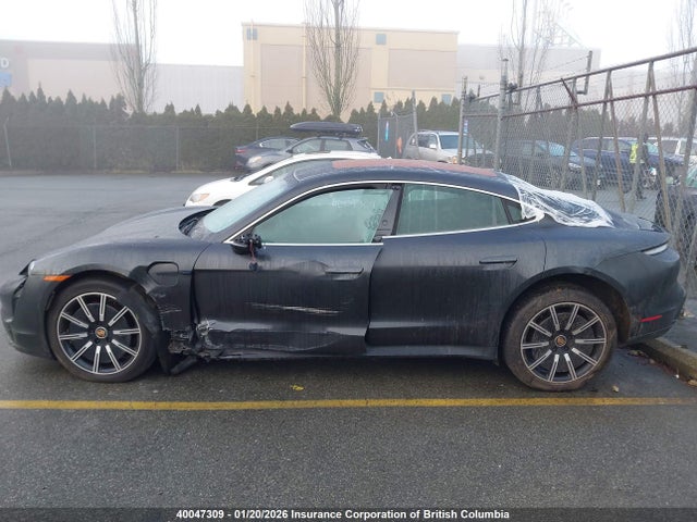 WP0AB2Y16MSA43746 Porsche TAYCAN 4S