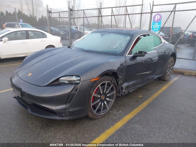WP0AB2Y16MSA43746 Porsche TAYCAN 4S