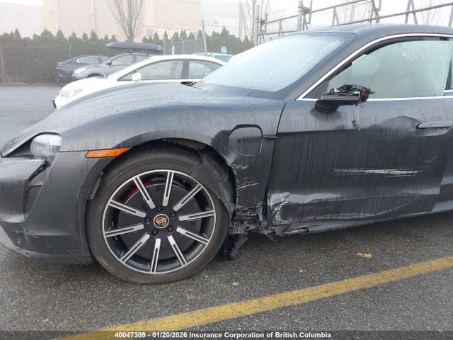 WP0AB2Y16MSA43746 Porsche TAYCAN 4S