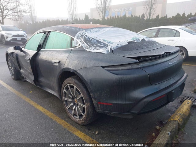 Porsche TAYCAN 4S 2021 WP0AB2Y16MSA43746 Image 3