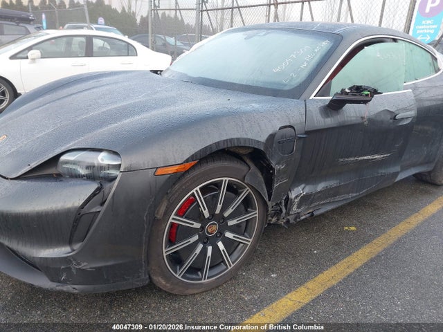 WP0AB2Y16MSA43746 Porsche TAYCAN 4S