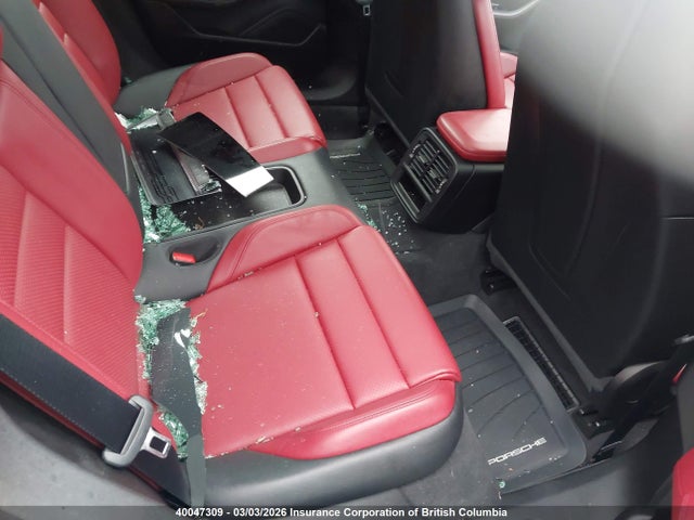WP0AB2Y16MSA43746 Porsche TAYCAN 4S