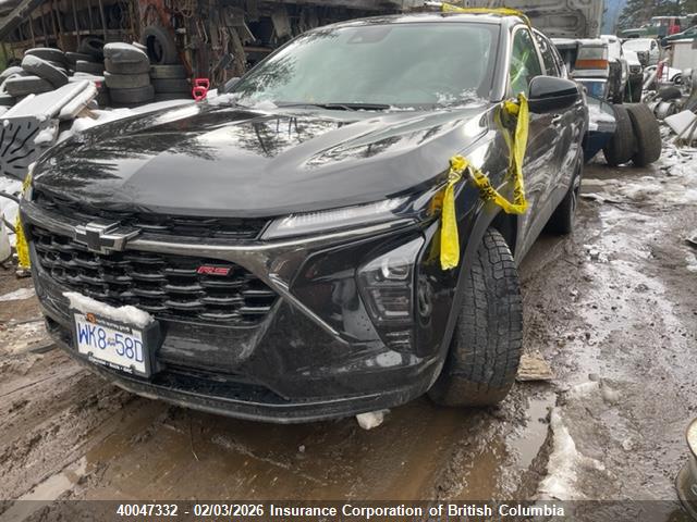 KL77LGE21SC091271 Chevrolet Trax