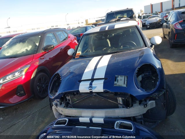 WMWXP7C50F2A34169 Mini COOPER S