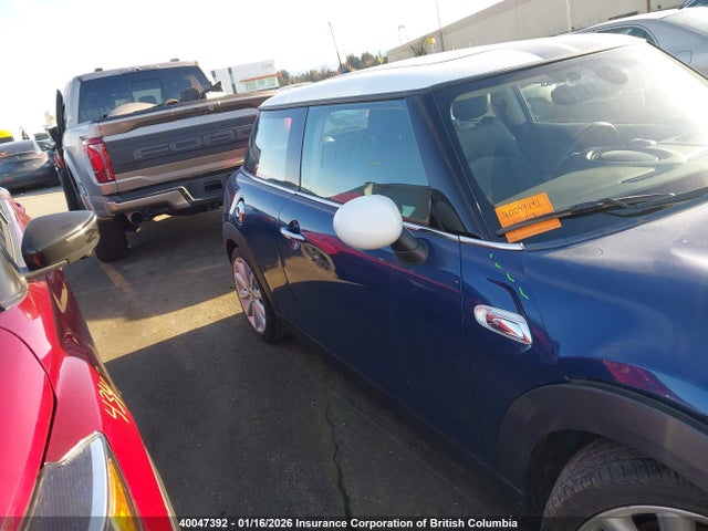 WMWXP7C50F2A34169 Mini COOPER S