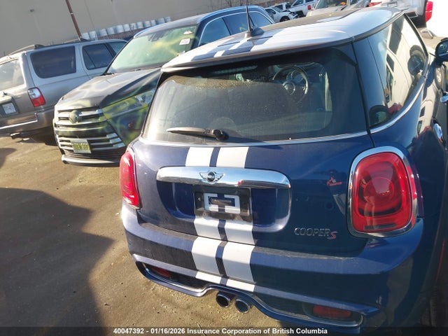 WMWXP7C50F2A34169 Mini COOPER S