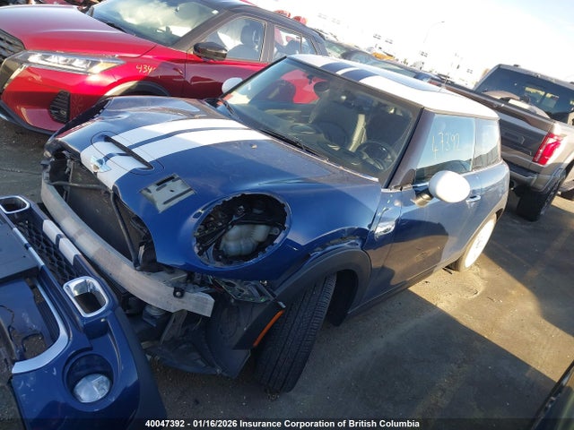 WMWXP7C50F2A34169 Mini COOPER S
