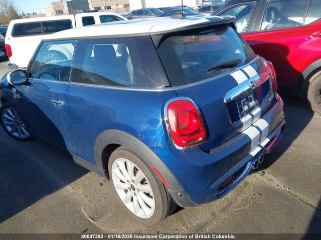 WMWXP7C50F2A34169 Mini COOPER S