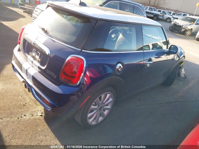 WMWXP7C50F2A34169 Mini COOPER S