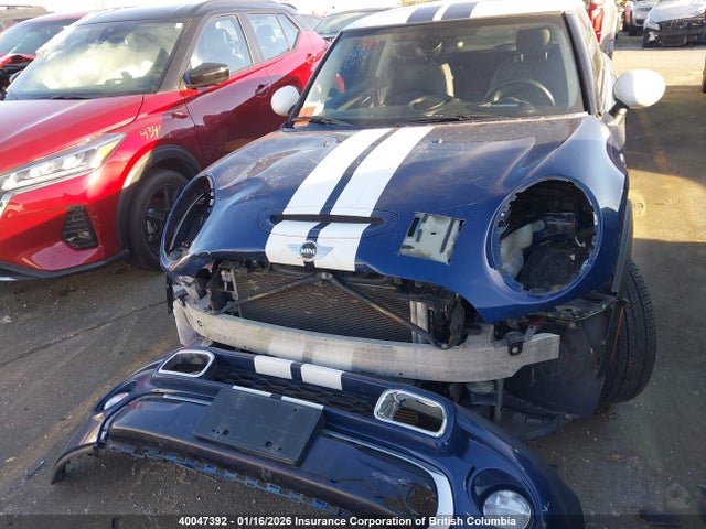 WMWXP7C50F2A34169 Mini COOPER S