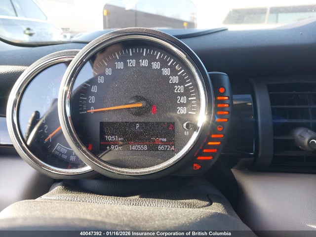 WMWXP7C50F2A34169 Mini COOPER S
