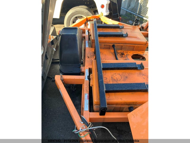 Ver-mac Commercial Trailer Mobile Sign 2018 2S9US4124JS132415 Image 11