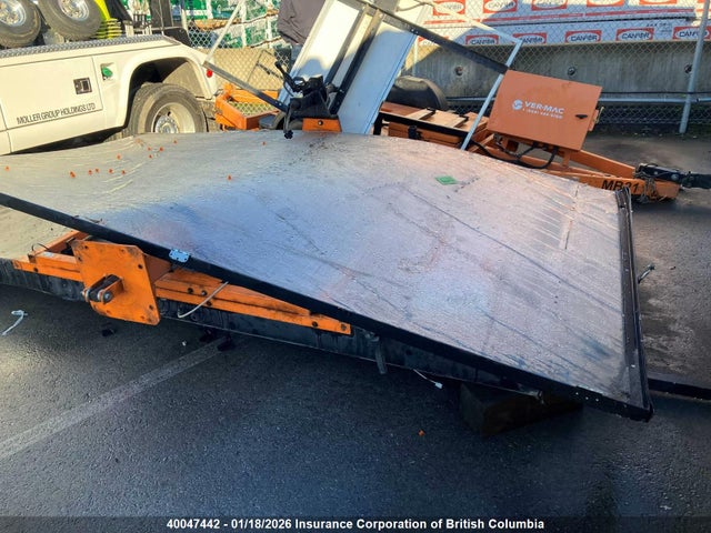 Ver-mac Commercial Trailer Mobile Sign 2018 2S9US4124JS132415 Image 2