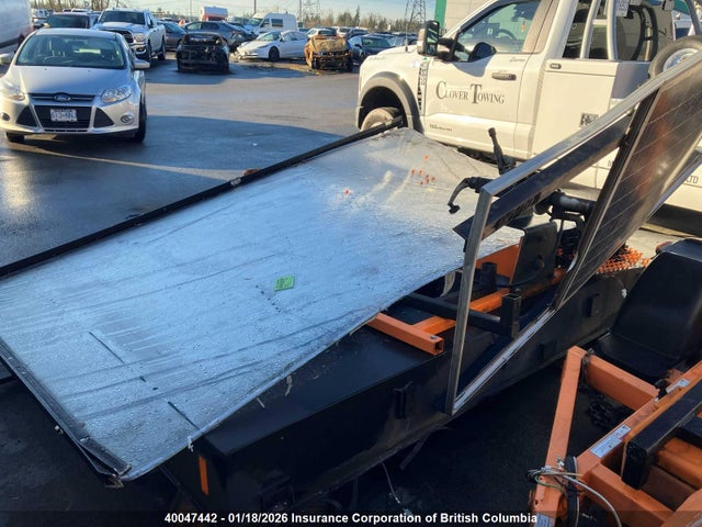 Ver-mac Commercial Trailer Mobile Sign 2018 2S9US4124JS132415 Image 9