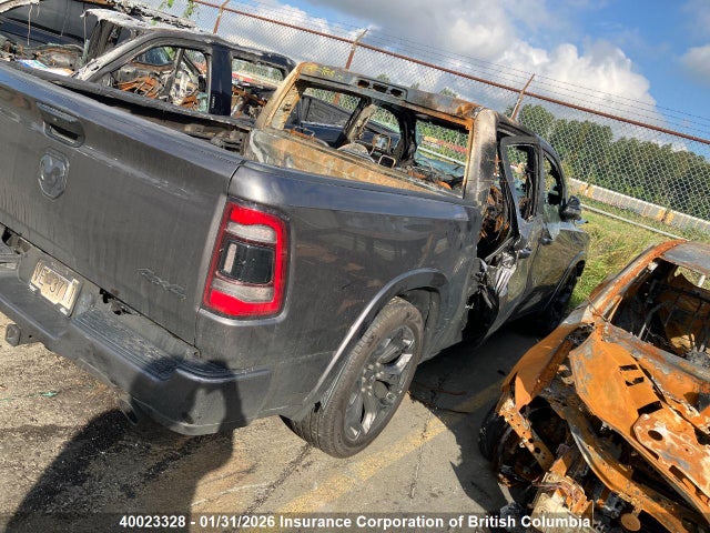 RAM 1500 Limited 2023 1C6SRFHT1PN611319 Image 8