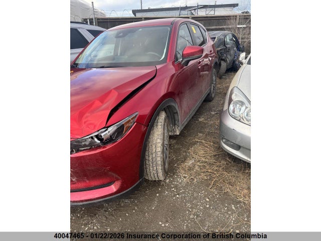 Mazda py 2017 JM3KFBCL4H0116250 Image 2
