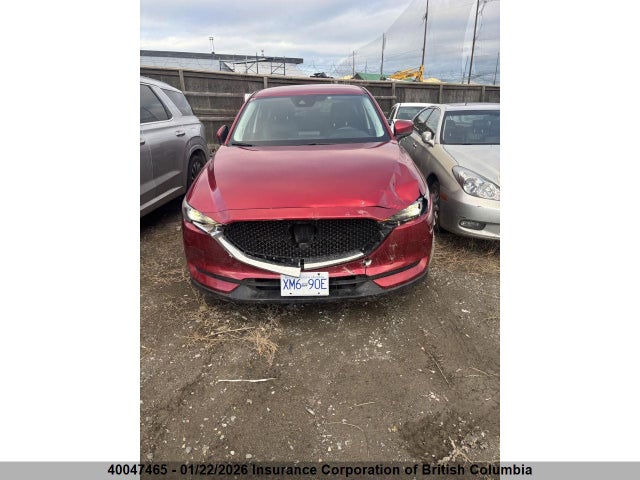 Mazda py 2017 JM3KFBCL4H0116250 Image 5