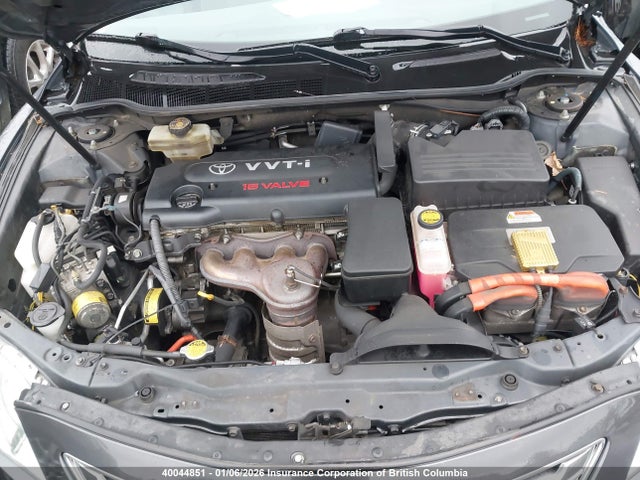 Продаж на аукціоні авто 2007 Toyota Camry Hybrid, vin: 4T1BB46K87U024564, номер лоту: 40044851
