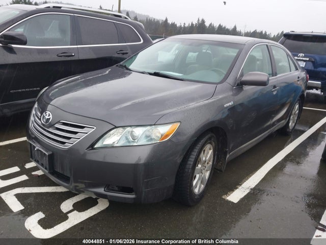 Продаж на аукціоні авто 2007 Toyota Camry Hybrid, vin: 4T1BB46K87U024564, номер лоту: 40044851