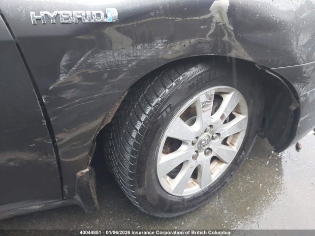 Продаж на аукціоні авто 2007 Toyota Camry Hybrid, vin: 4T1BB46K87U024564, номер лоту: 40044851