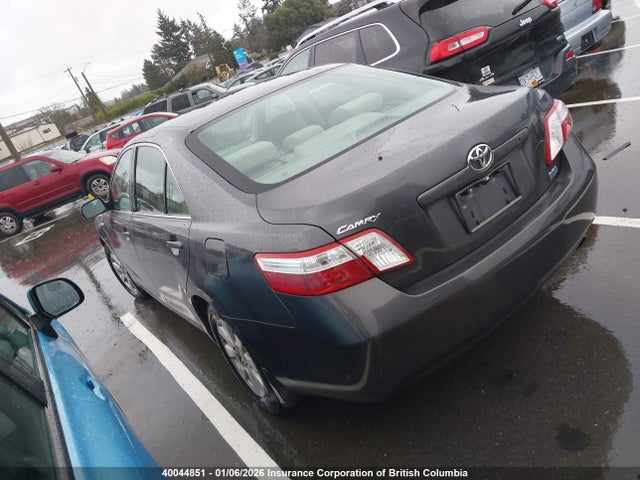 Продаж на аукціоні авто 2007 Toyota Camry Hybrid, vin: 4T1BB46K87U024564, номер лоту: 40044851