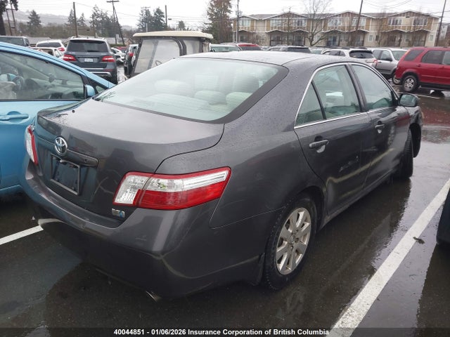Продаж на аукціоні авто 2007 Toyota Camry Hybrid, vin: 4T1BB46K87U024564, номер лоту: 40044851