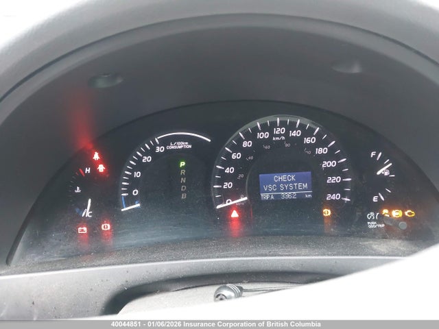 Продаж на аукціоні авто 2007 Toyota Camry Hybrid, vin: 4T1BB46K87U024564, номер лоту: 40044851
