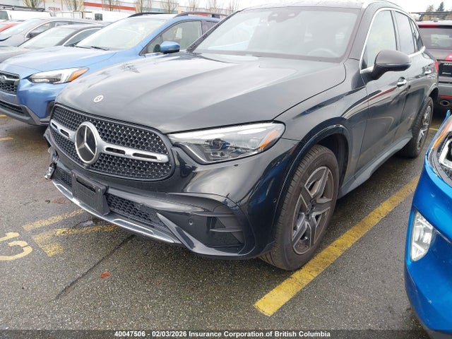 W1NKM4HB9PF036537 Mercedes-Benz Glc 300 4matic