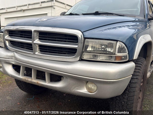 Aukcja sprzedaży 2002 Dodge Dakota Slt, vin: 1B7HG48N12S691374, numer aukcji: 40047513