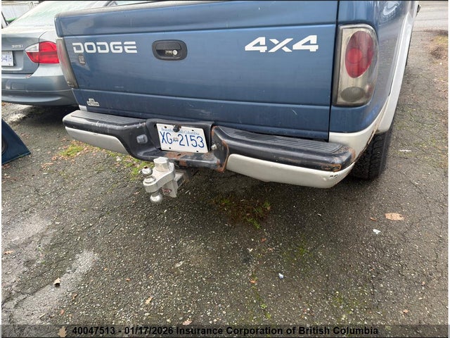 Aukcja sprzedaży 2002 Dodge Dakota Slt, vin: 1B7HG48N12S691374, numer aukcji: 40047513