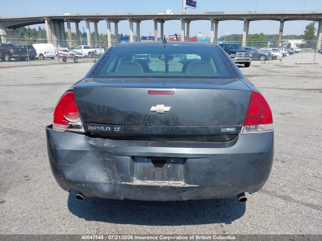 2013 Chevrolet Impala Lt მანქანა იყიდება აუქციონზე, vin: 2G1WB5E39D1256936, აუქციონის ნომერი: 40047545
