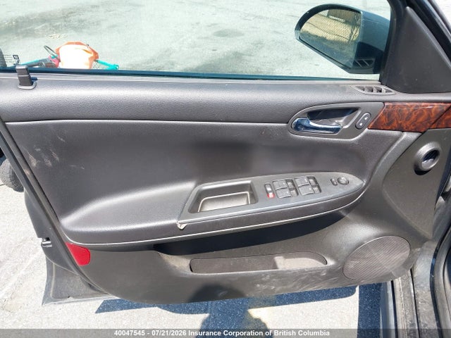 2013 Chevrolet Impala Lt მანქანა იყიდება აუქციონზე, vin: 2G1WB5E39D1256936, აუქციონის ნომერი: 40047545