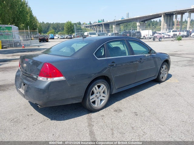 2013 Chevrolet Impala Lt მანქანა იყიდება აუქციონზე, vin: 2G1WB5E39D1256936, აუქციონის ნომერი: 40047545